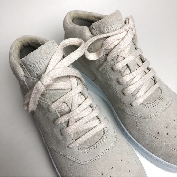 CAMPER Runner Up Nude Sneakers - Picture 4 of 11